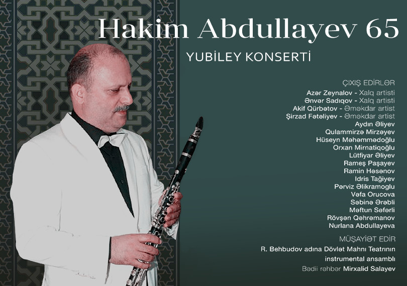 Hakim Abdullayev — 65