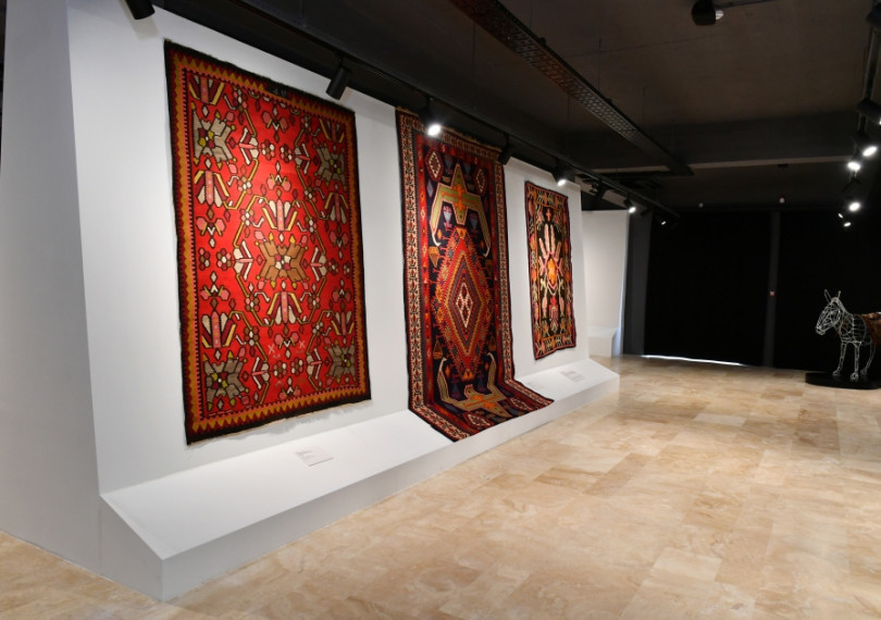 Azərbaycan Milli Xalça Muzeyinin Şuşa filialı