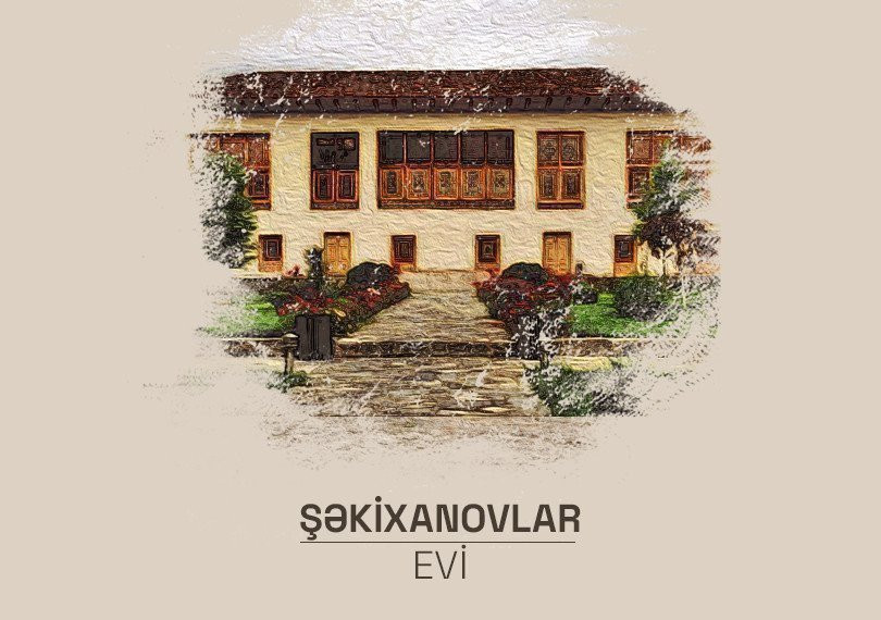 Shakikhanov's house