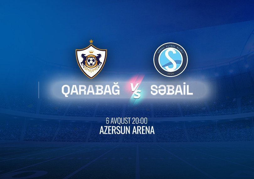 Qarabağ FK - Səbail FK