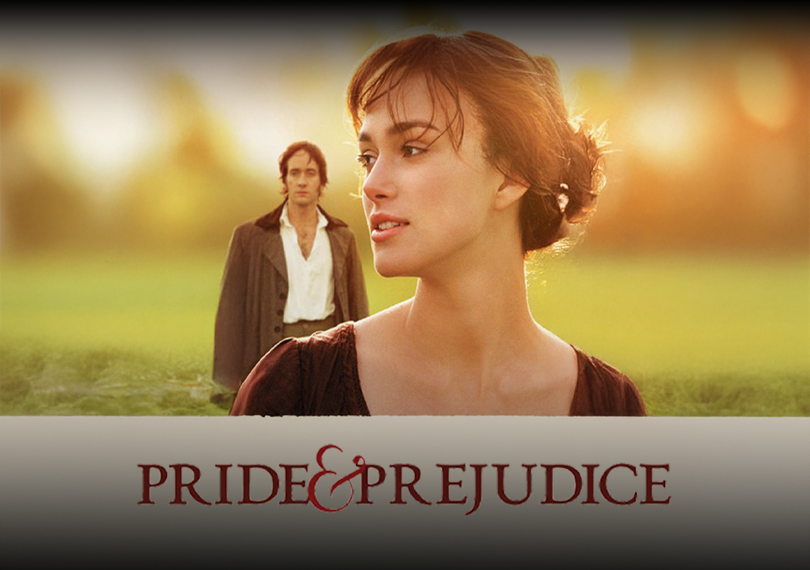 "Pride & Prejudice" filminin nümayişi