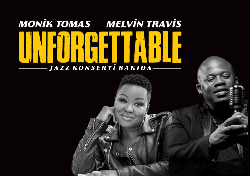 Melvin Travis & Monik Tomas