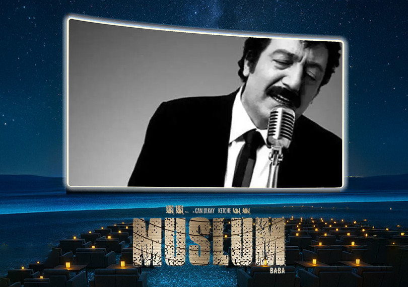 “Müslüm Baba" filmin nümayişi