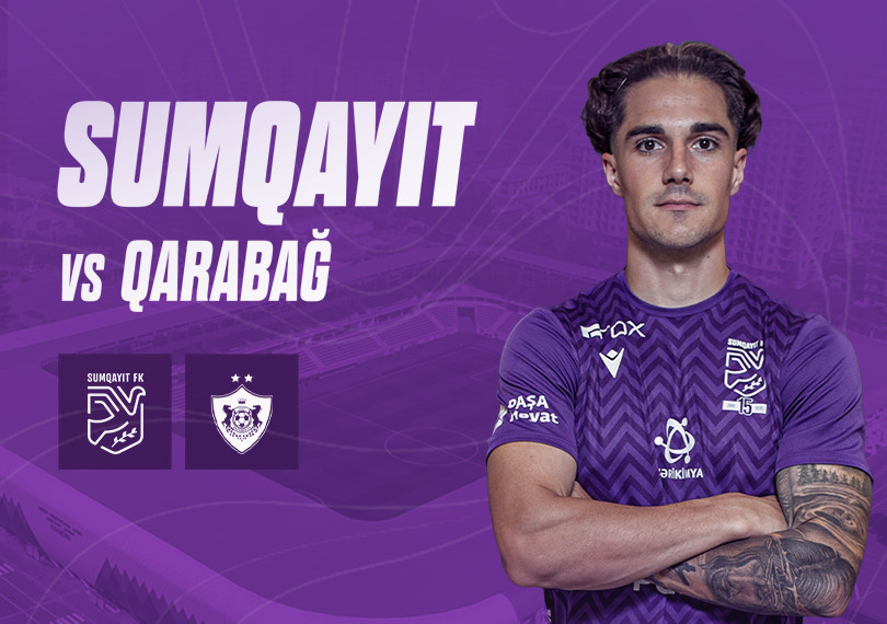 Sumqayıt FK - Qarabağ FK