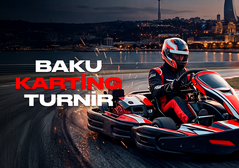 Гонки на картах — почувствуй адреналин и скорость!