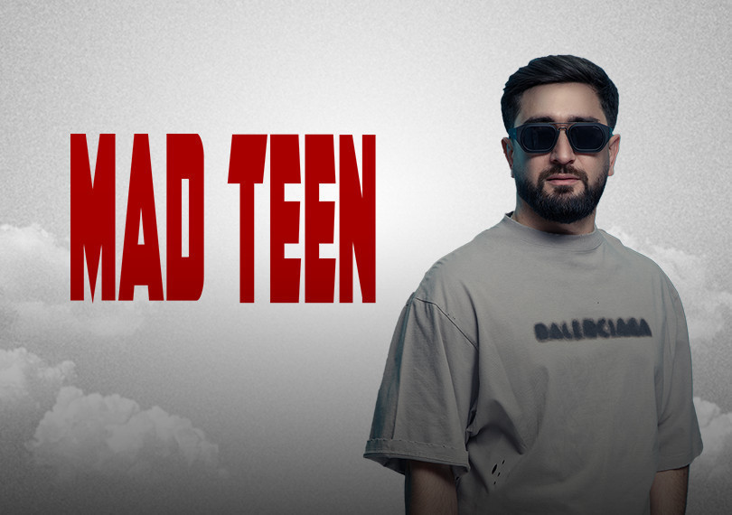 Madteen — Живой Соло-Концерт