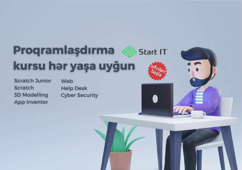 Proqramlaşdırma kursu