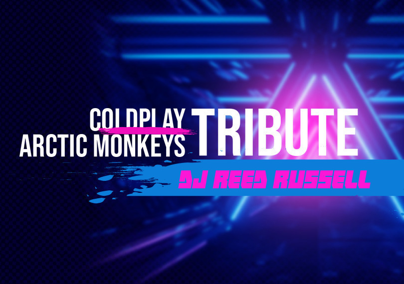 Coldplay & Arctic Monkeys Tribute