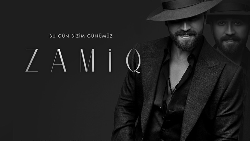 Zamiq Hüseynov "Bu gün bizim günümüz"