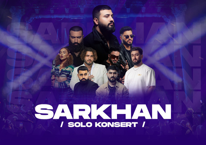 Sarkhan Solo konsert