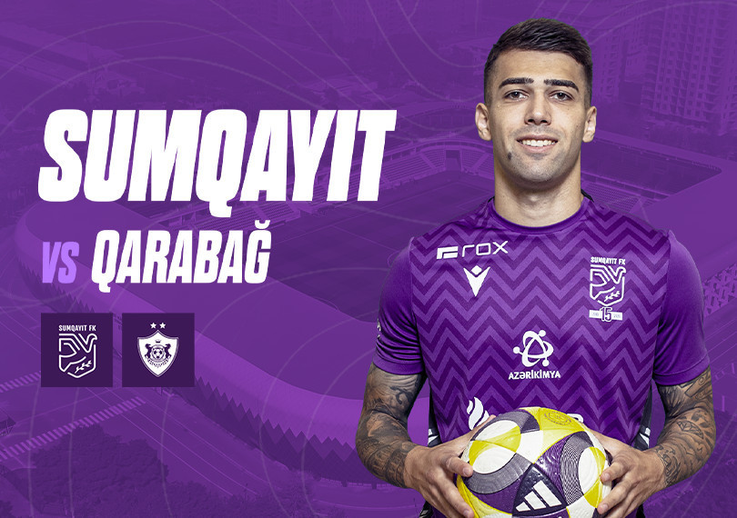 Sumqayıt FK - Qarabağ FK