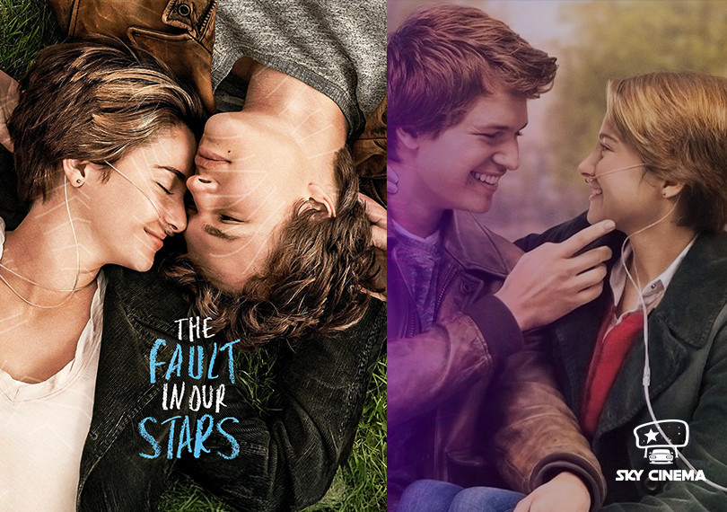 Sky Cinema Drive-In – The Fault in Our Stars