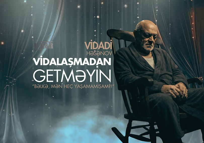 Vidalaşmadan getməyin