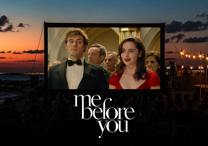 “Me Before You” filminin nümayişi