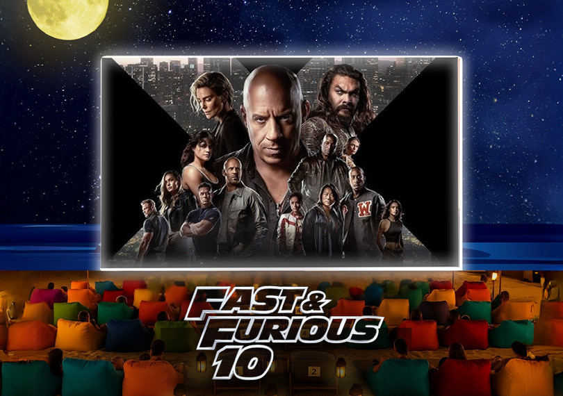 Fast & Furious 10