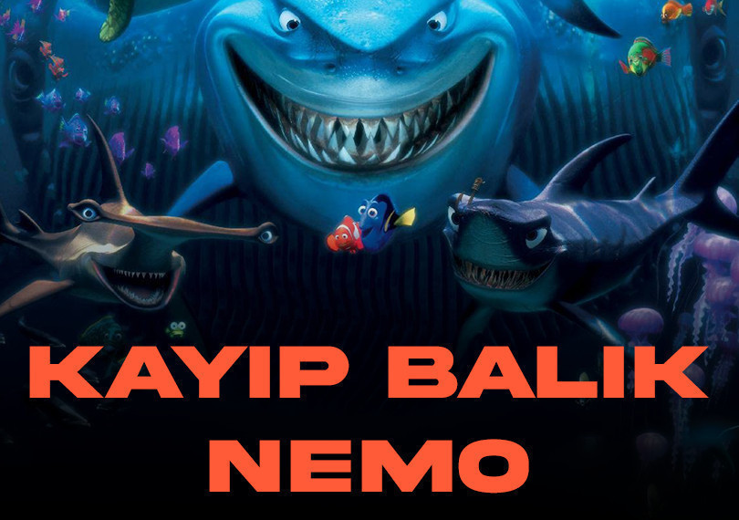 Finding Nemo is back on the screens!