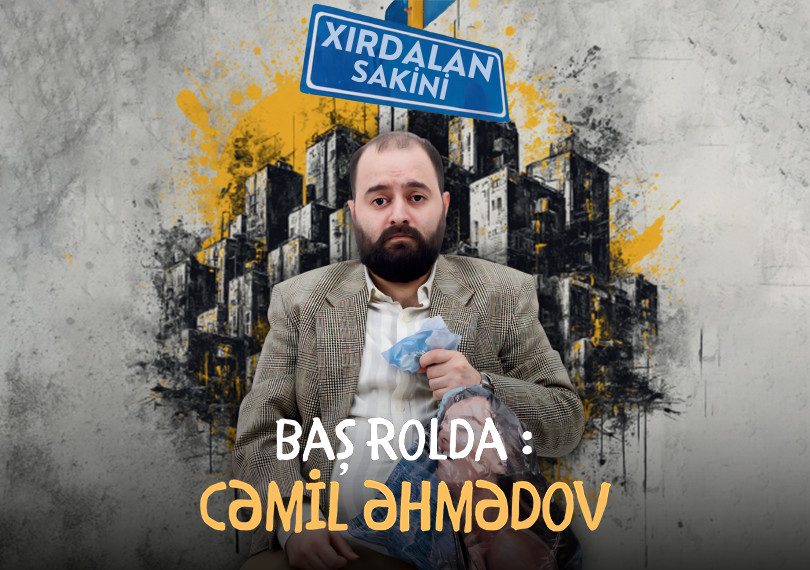 "Xırdalan Sakini"