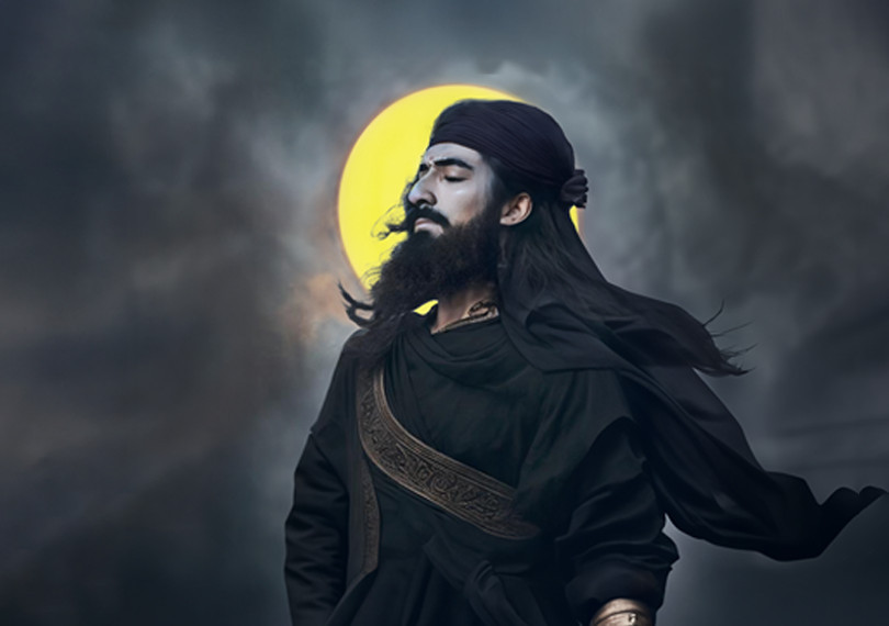 Black Dervish Flora Acoustic