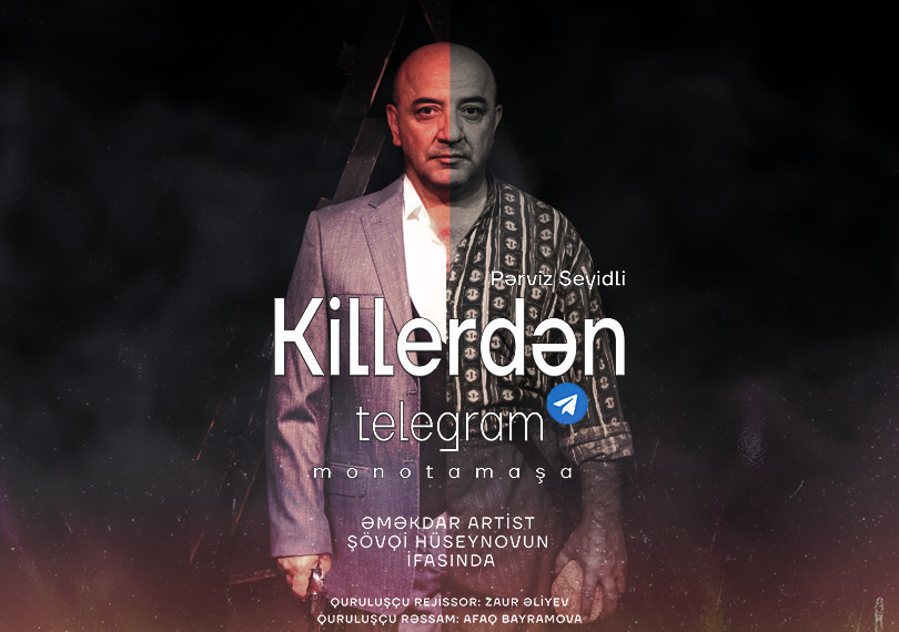 Telegram from the Killer