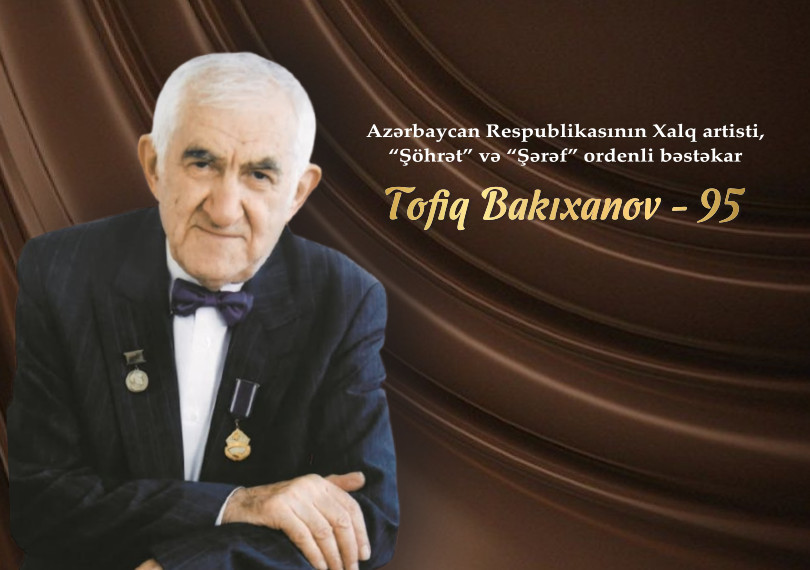 Tofiq Bakikhanov – 95