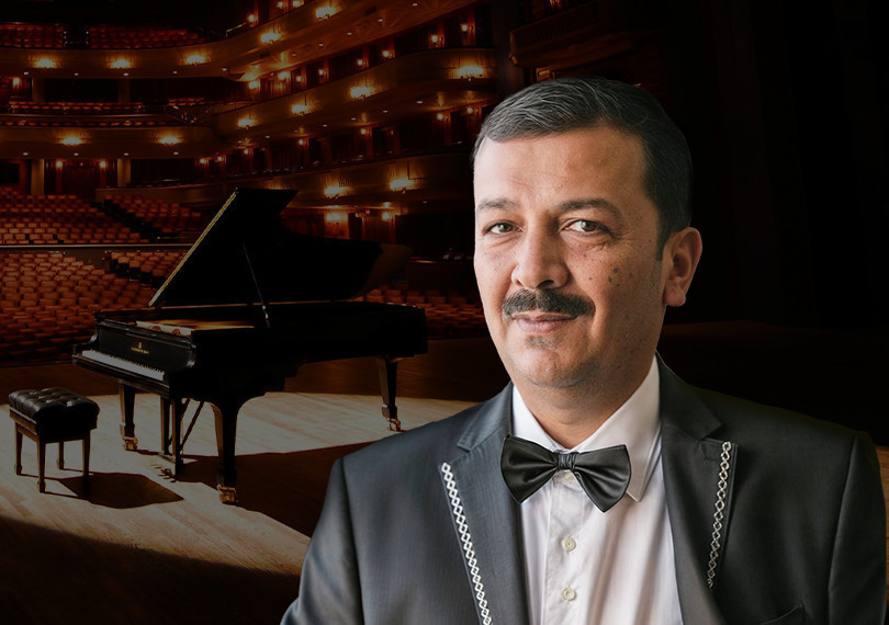 Nizami Aliyev - Night of Creativity