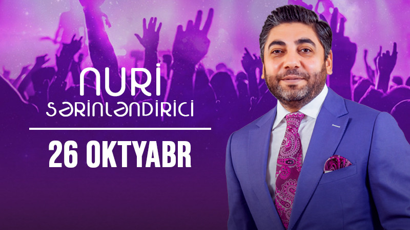 Nuri Sərinləndirici - Gözləyirəm