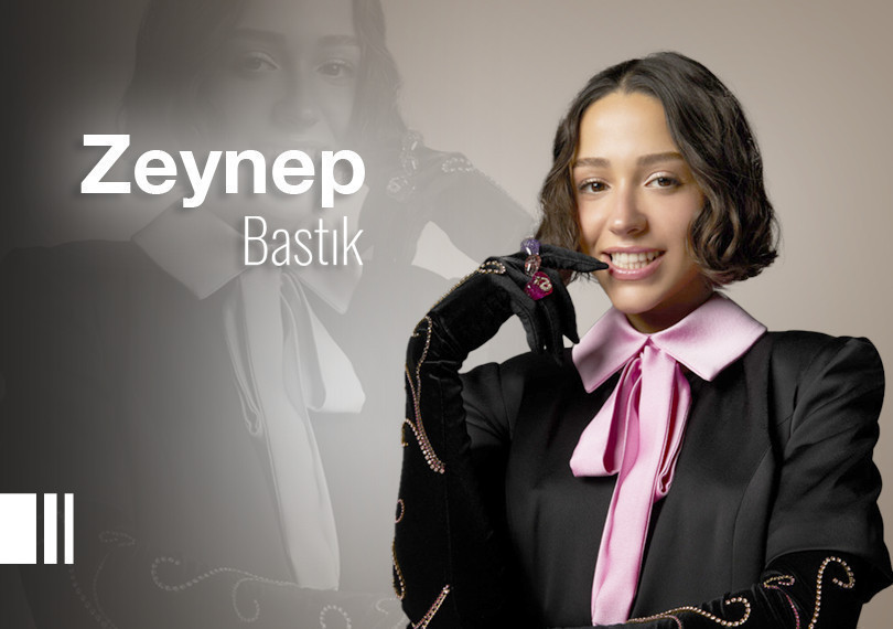 Zeynep Bastık