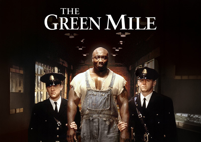 Screening of the film “Green Mile”