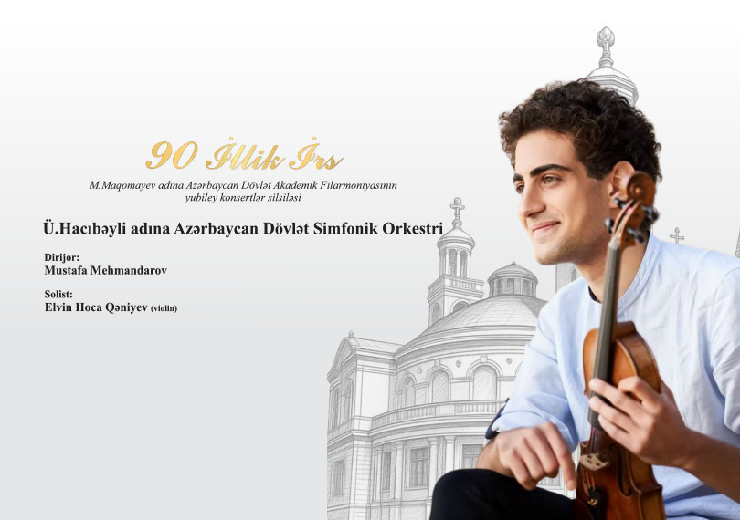 Uzeyir Hajibeyli Azerbaijan State Symphony Orchestra