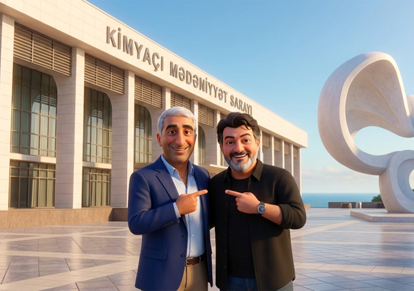 Bu Şəhərdə "Gül Əndam"- Sumqayıt