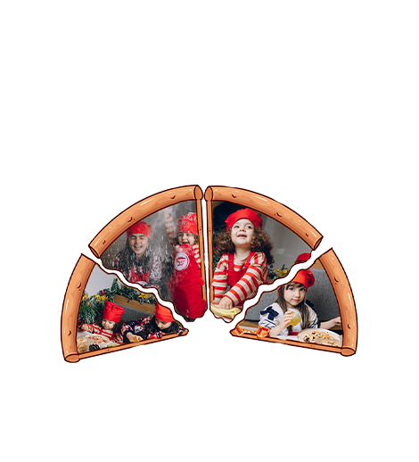 Kids "Pizza" master class from Pizza Hut