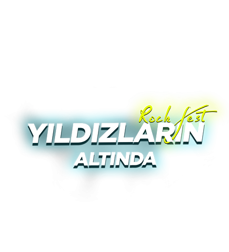 Yıldızların altında rock fest