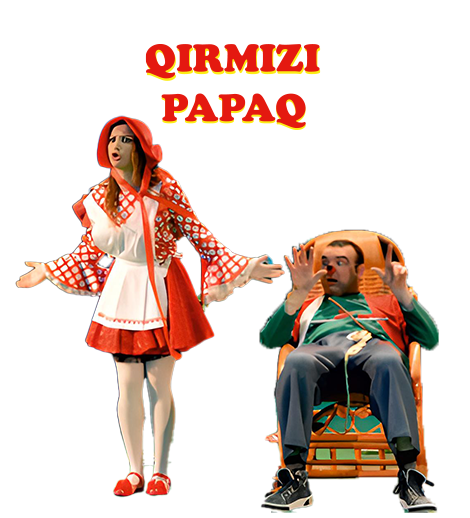 Qırmızıpapağın nağılı