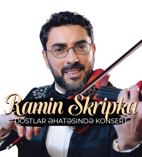 Ramin Skripka