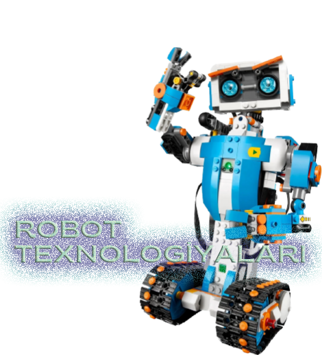 Robototexnika üzrə master klass