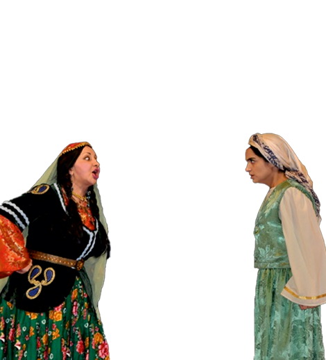Красавица Фатима