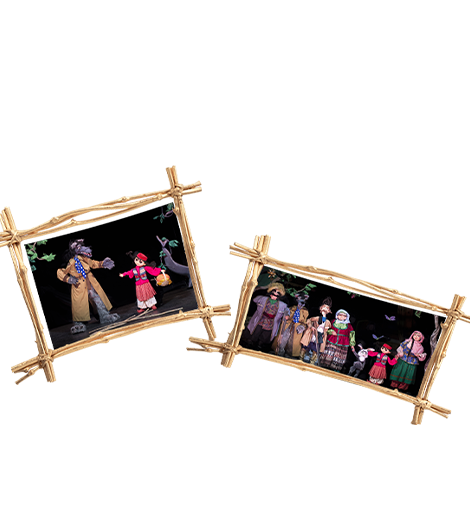 "Little Red Riding Hood"