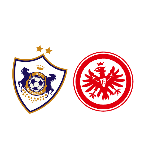 Canlı Yayım | Qarabağ vs Eintracht Frankfurt
