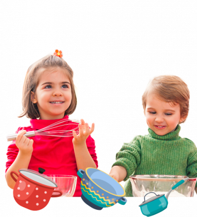 Mастер класс для детей- Кулинарные