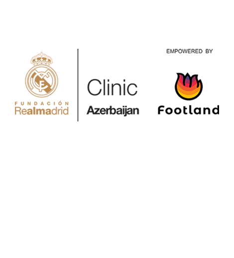 Real Madrid Foundation Clinics Azerbaijan