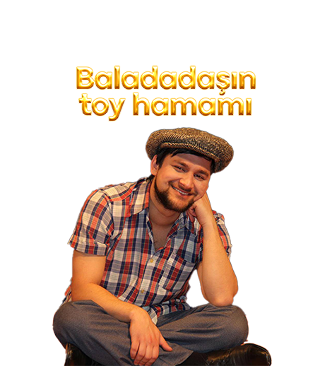 Baladadaşın toy hamamı