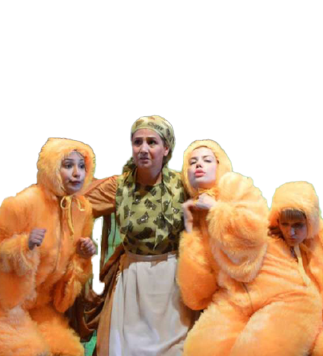 Çirkin ördək balası