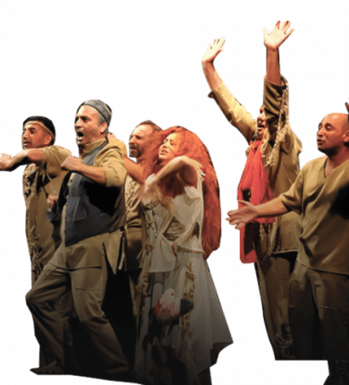 Dəli yığıncağı