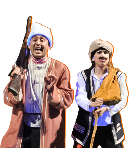 The Tale of the Four Twins