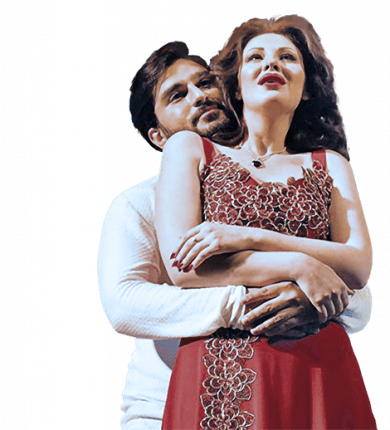 Get out of my dreams (Takhmina and Zaur)