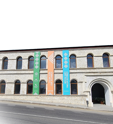 Shusha Branch of the Azerbaijan National Carpet Museum