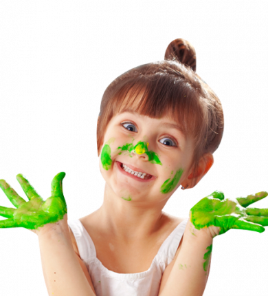 Creative master class for kids