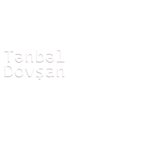 Tənbəl Dovşan