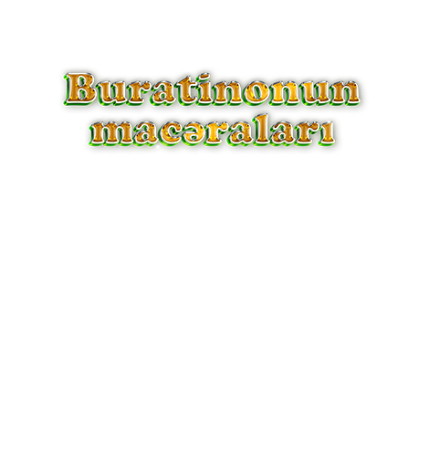 Buratinonun macəraları