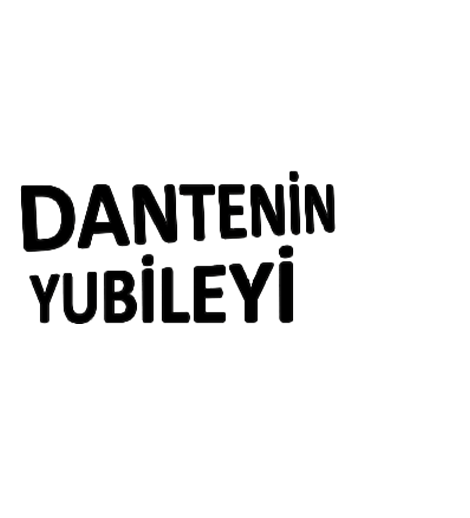 Dantenin yubileyi